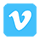 Logo Vimeo